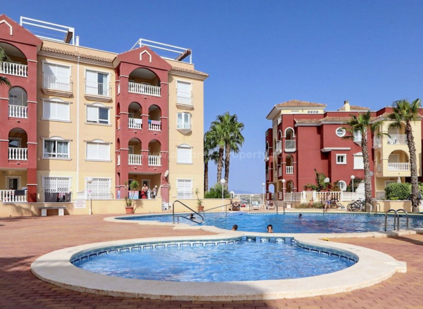 Apartment / flat in Los Alcazares Centro