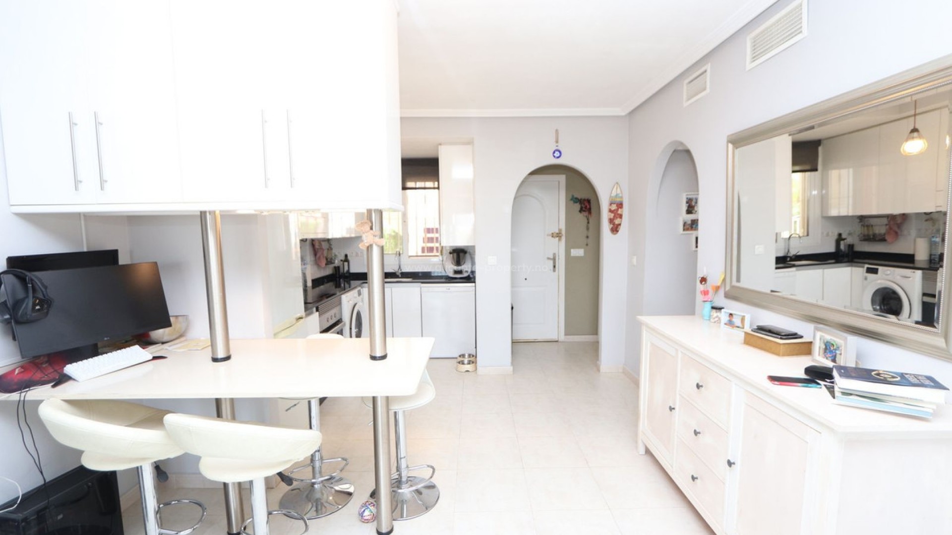 Apartment / flat in Los Alcazares Centro