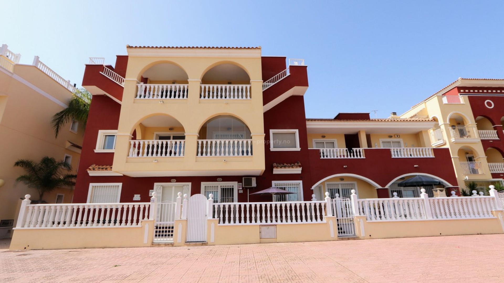 Apartment / flat in Los Alcazares Centro