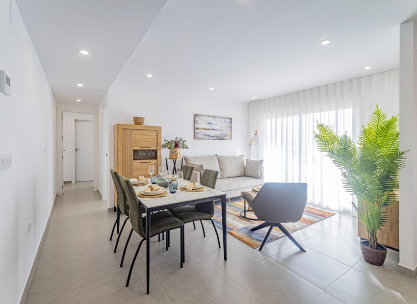 Apartment / flat in Los Alcazares Centro