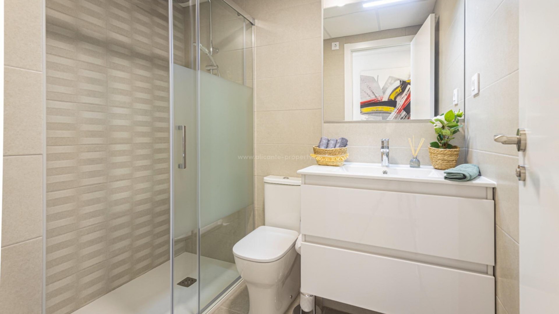 Apartment / flat in Los Alcazares Centro