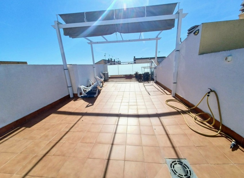 Apartment / flat in Los Alcazares Centro