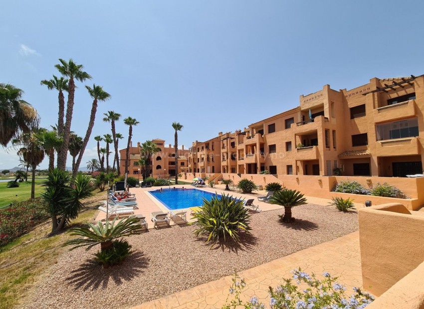 Apartment / flat in Los Alcazares Centro