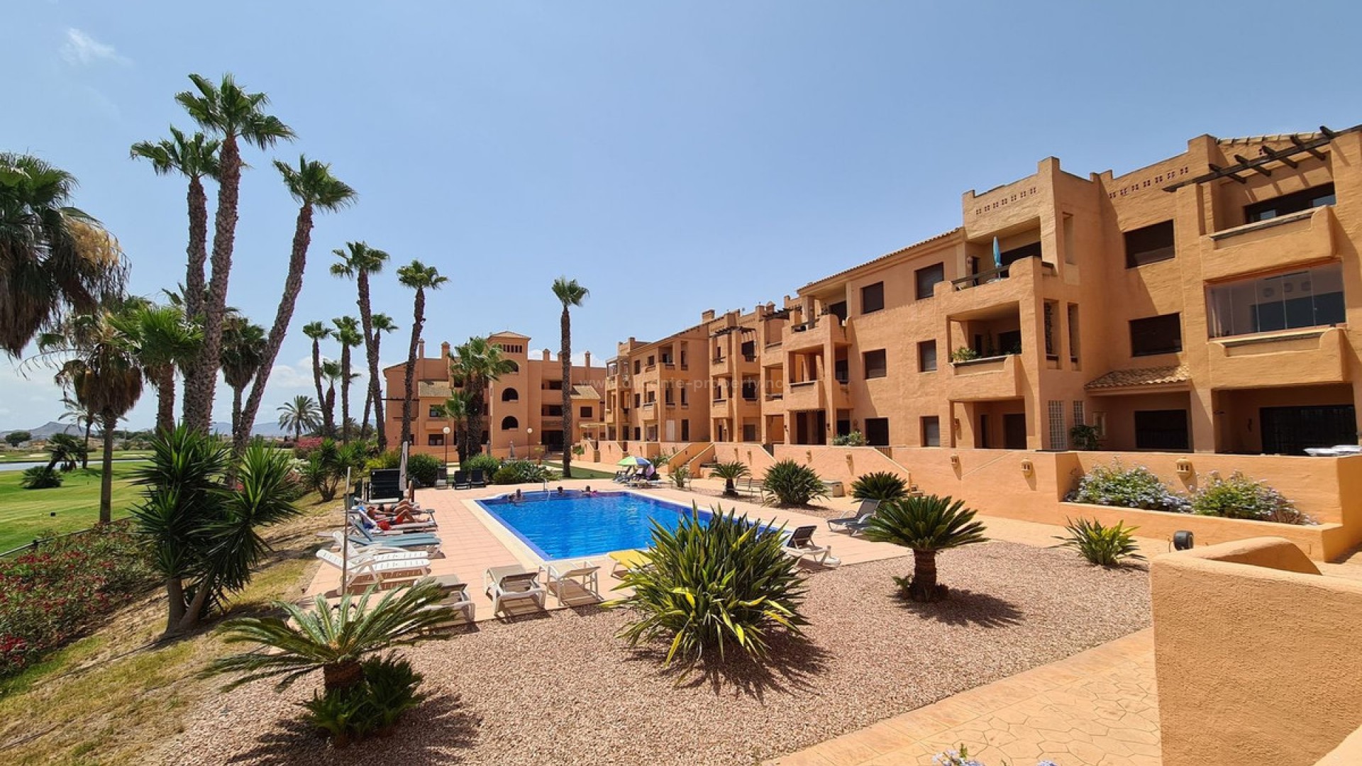 Apartment / flat in Los Alcazares Centro