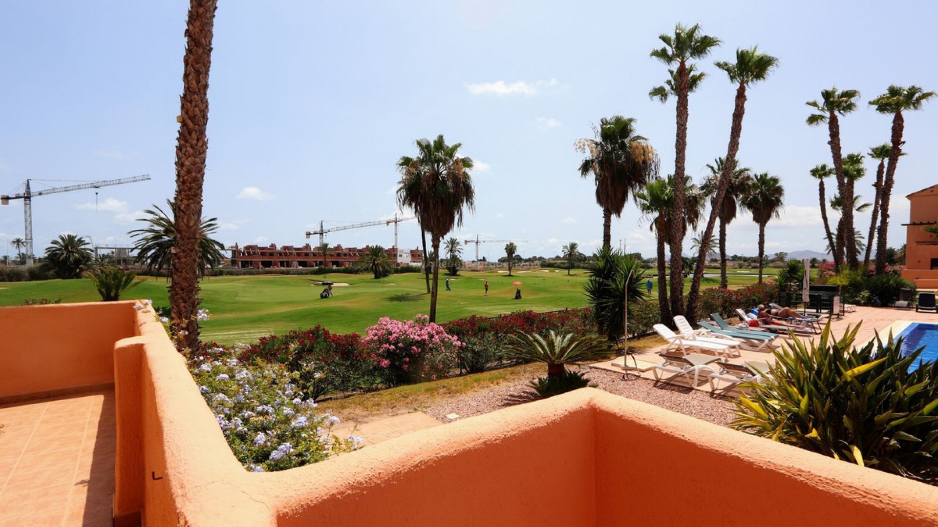 Apartment / flat in Los Alcazares Centro