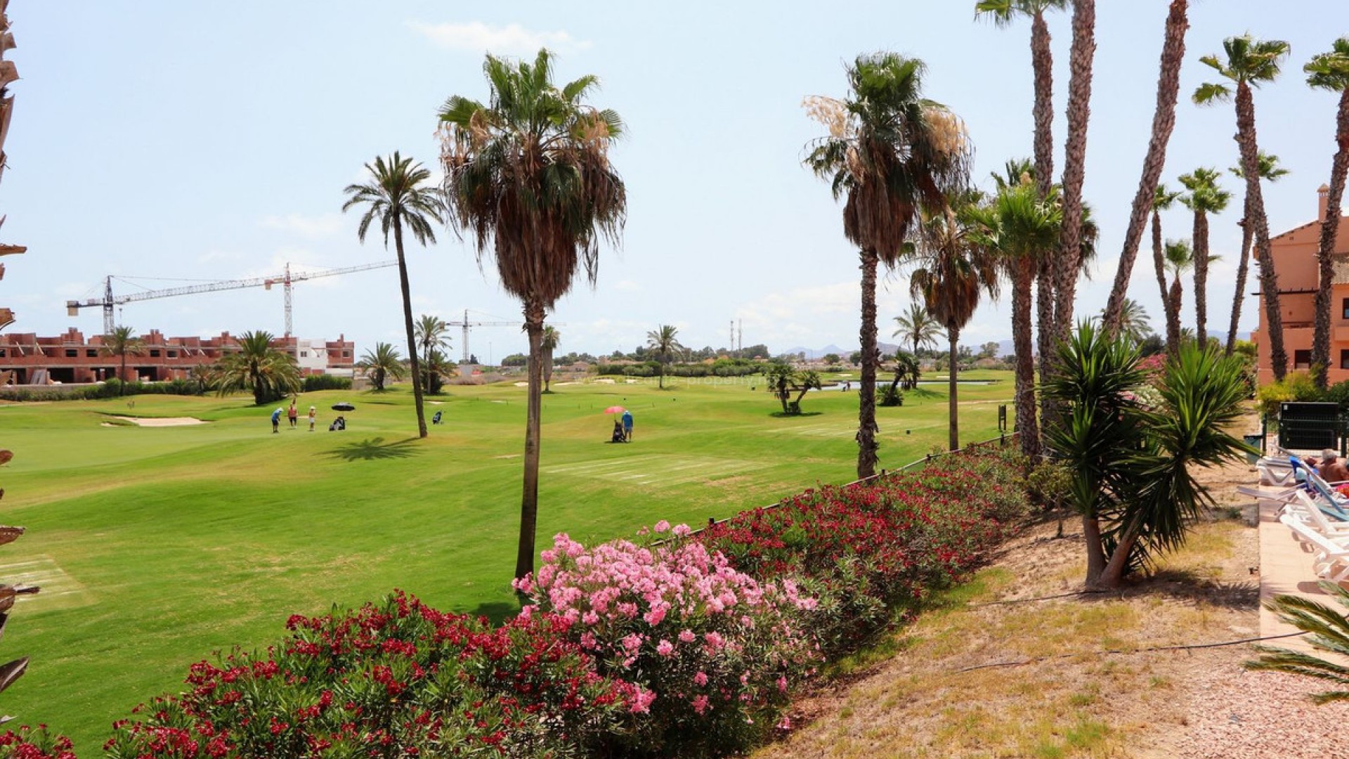 Apartment / flat in Los Alcazares Centro