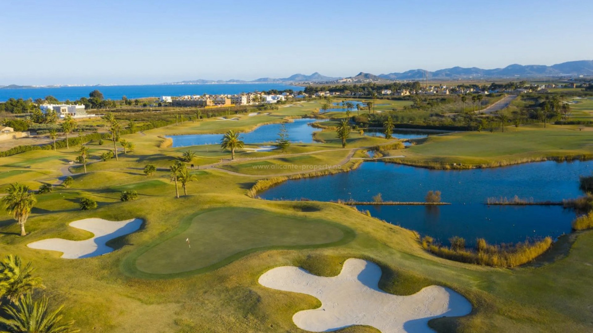 Apartment / flat in Los Alcazares Centro