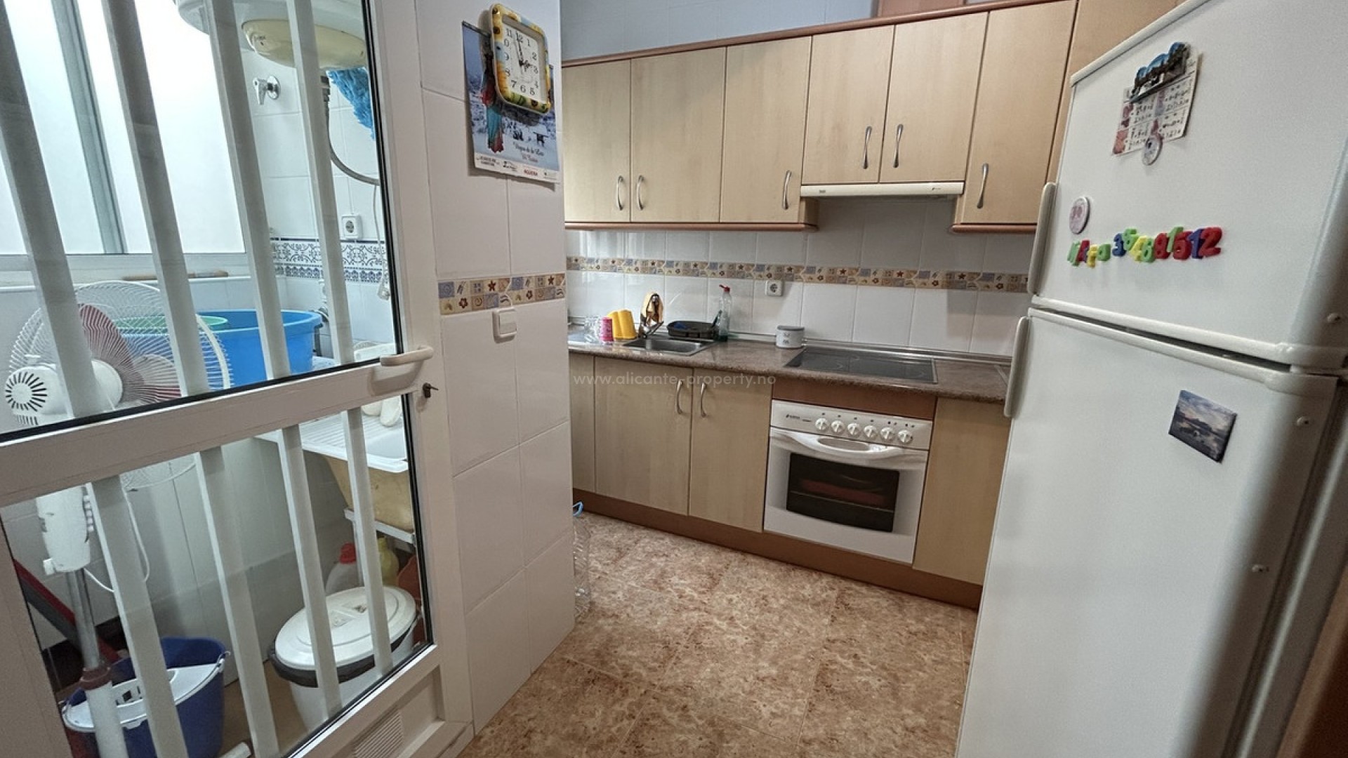 Apartment / flat in Los Alcazares Centro