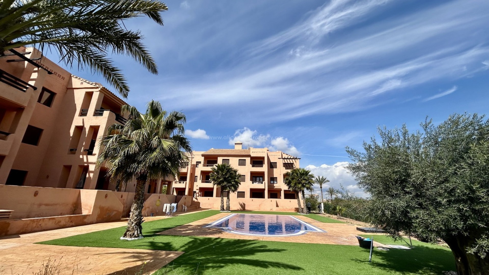 Apartment / flat in Los Alcazares Centro