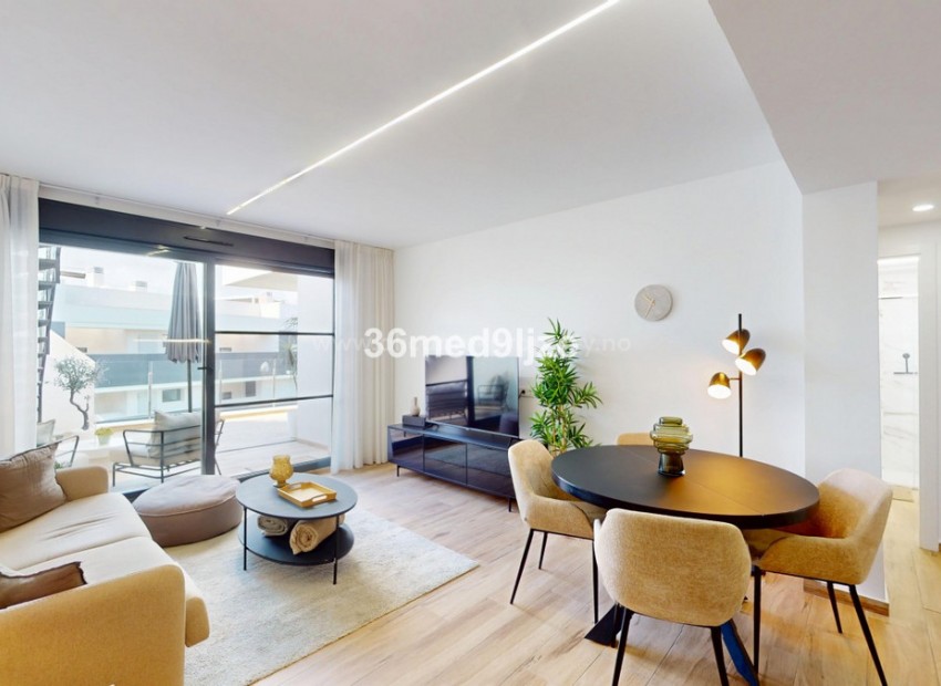 Apartment / flat in Los Alcazares Centro