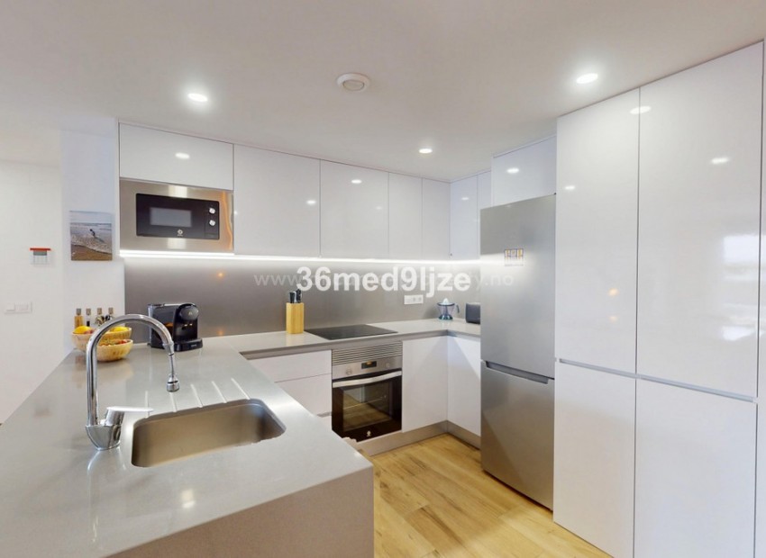 Apartment / flat in Los Alcazares Centro