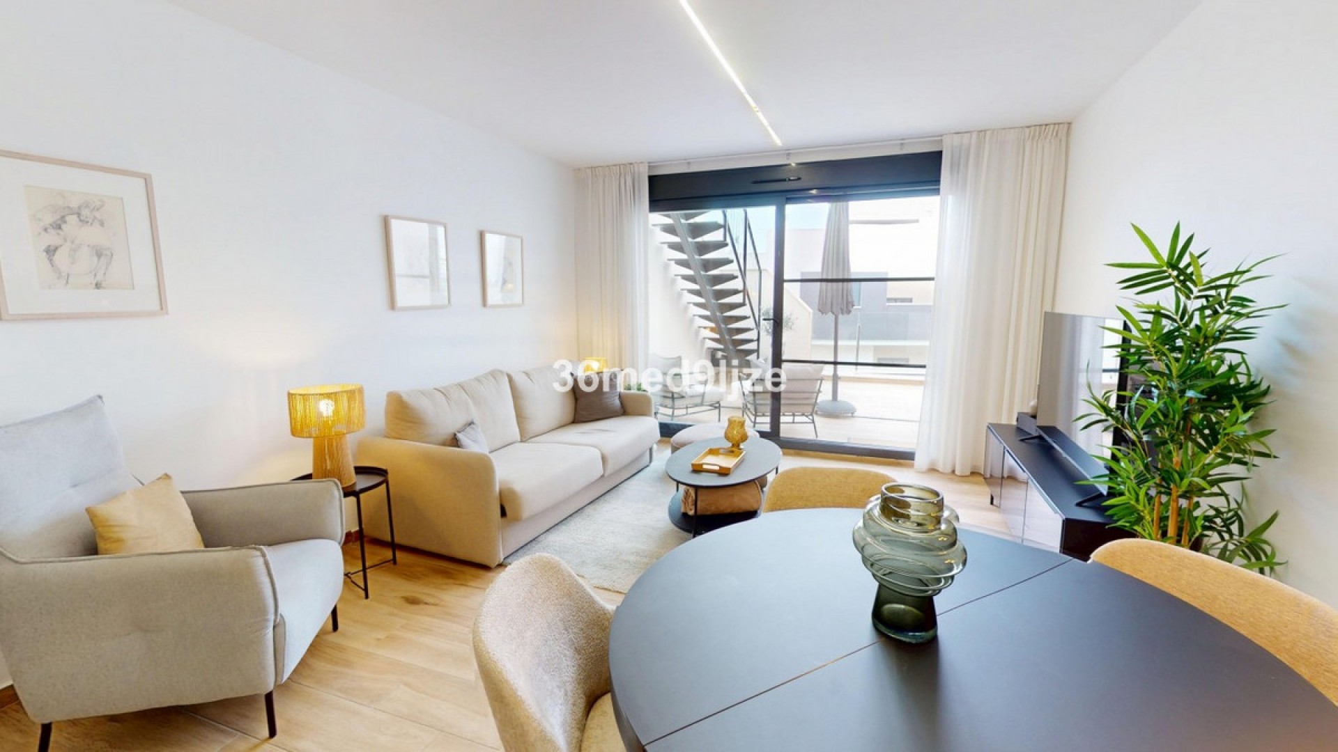 Apartment / flat in Los Alcazares Centro