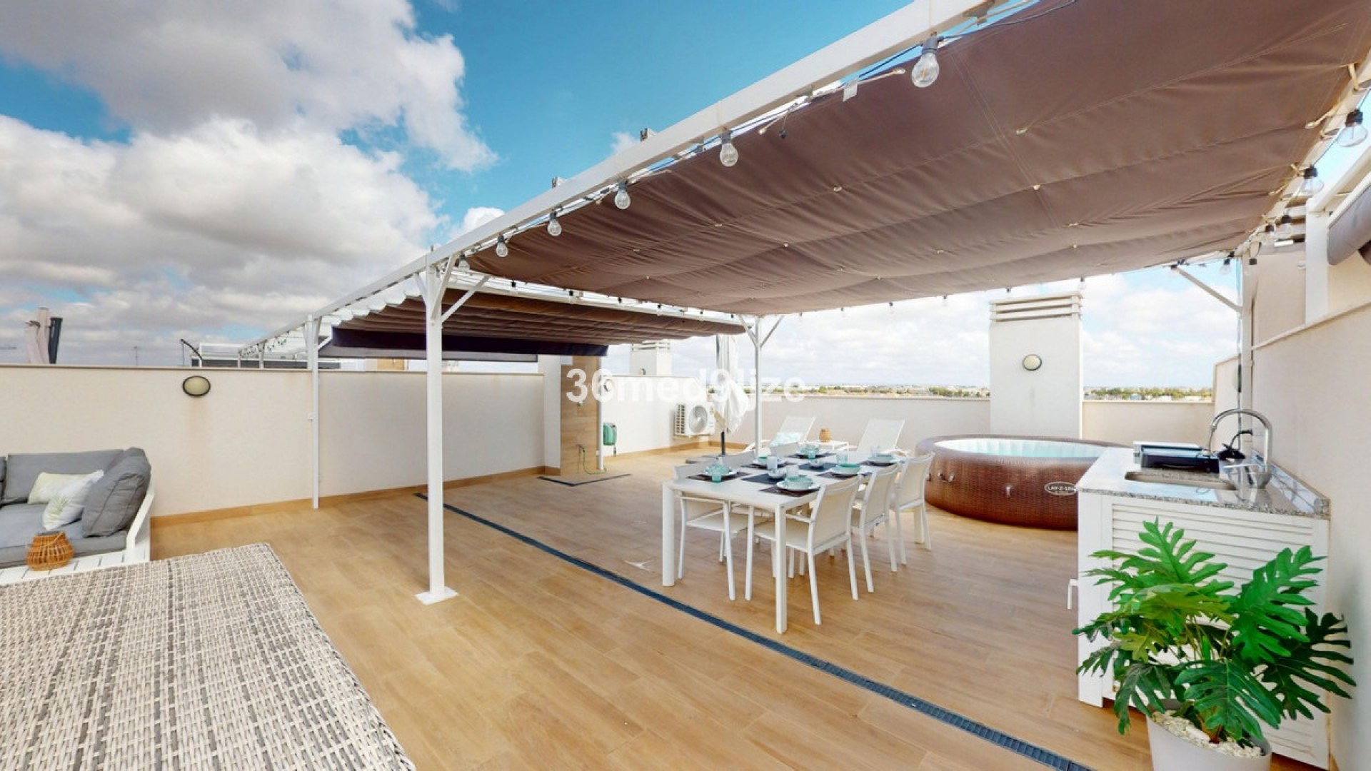 Apartment / flat in Los Alcazares Centro