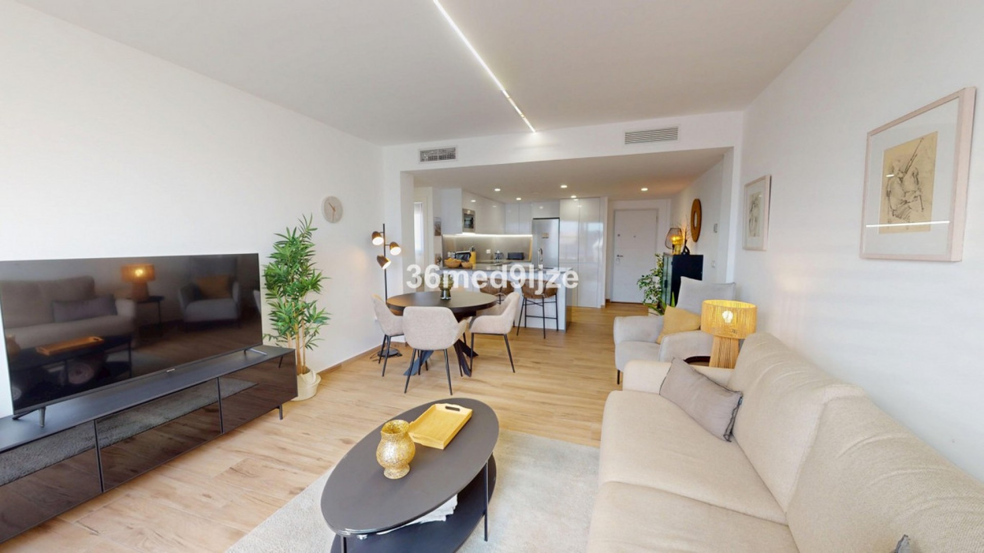 Apartment / flat in Los Alcazares Centro