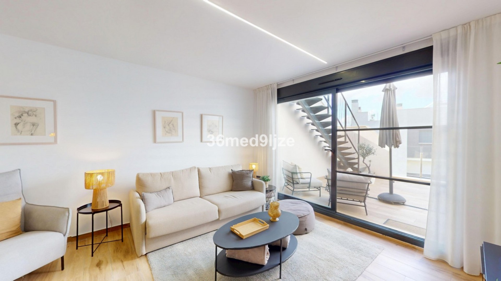 Apartment / flat in Los Alcazares Centro