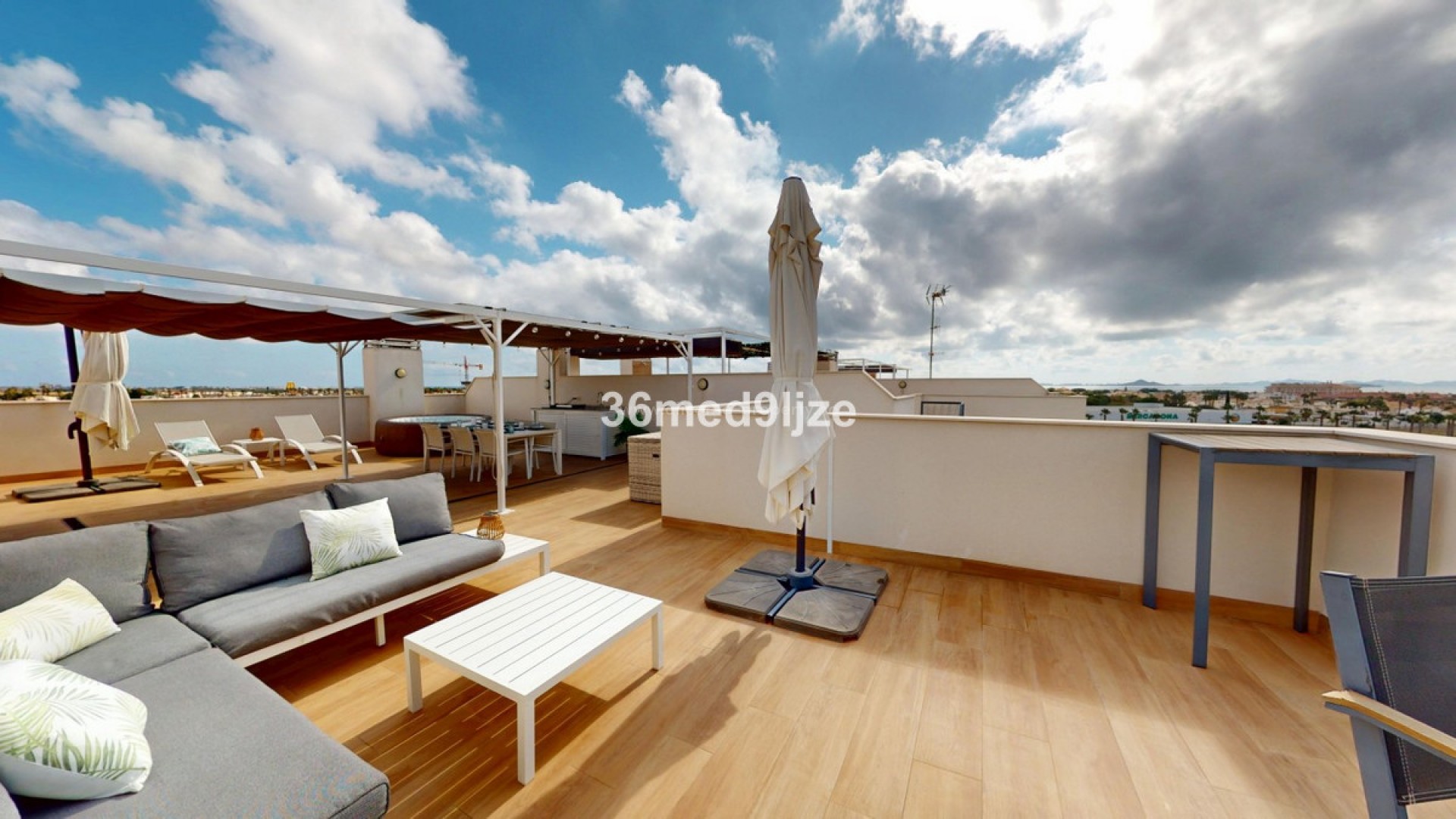 Apartment / flat in Los Alcazares Centro