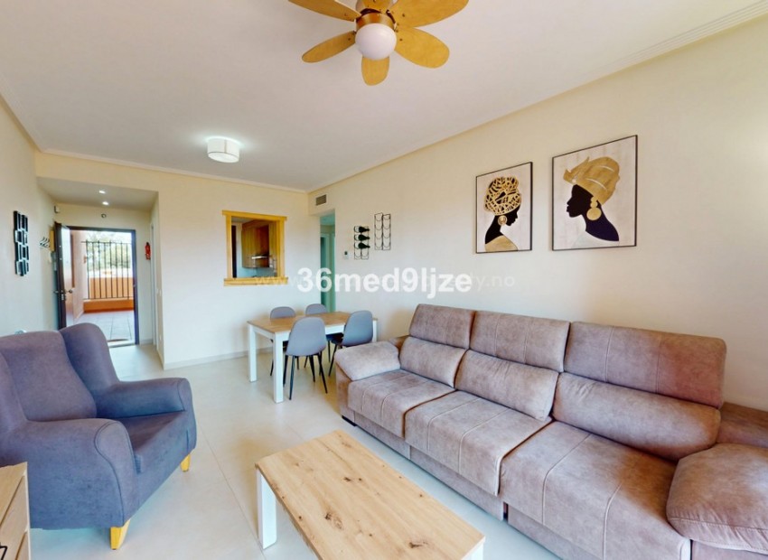 Apartment / flat in Los Alcazares Centro