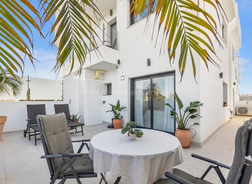 Apartment / flat in Los Alcazares Centro