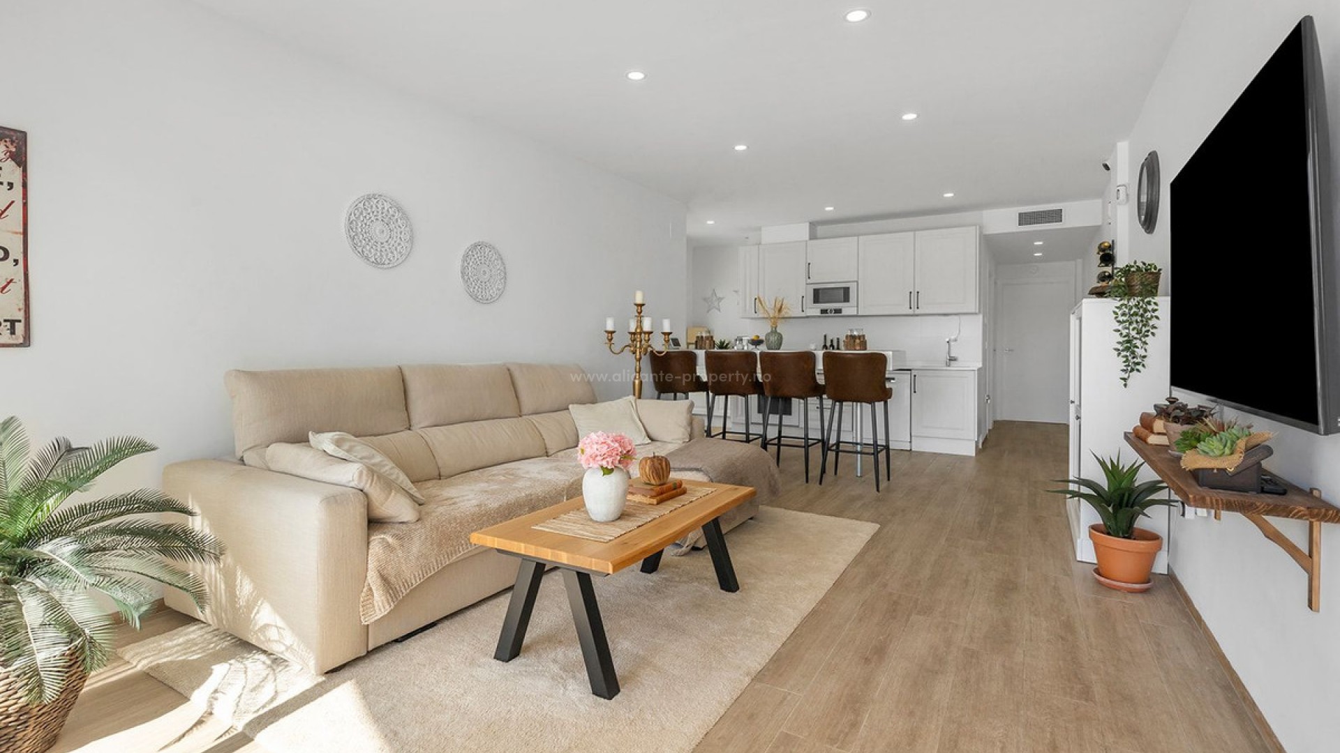 Apartment / flat in Los Alcazares Centro