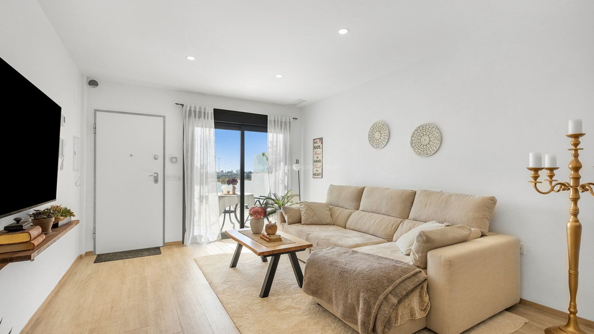 Apartment / flat in Los Alcazares Centro