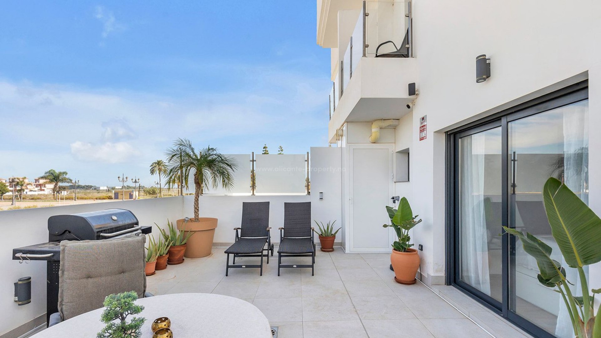 Apartment / flat in Los Alcazares Centro