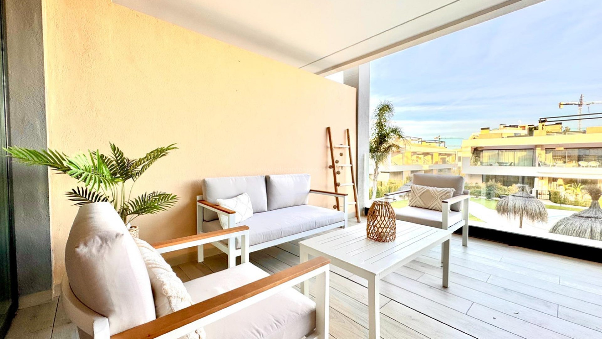 Apartment / flat in Los Alcazares Centro