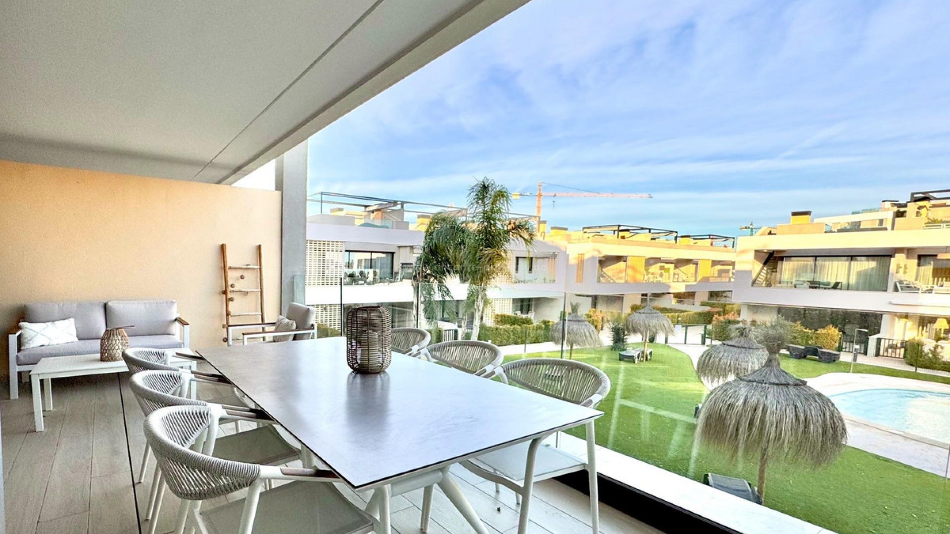 Apartment / flat in Los Alcazares Centro