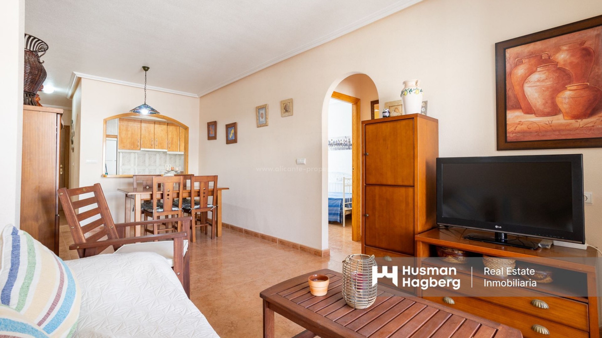 Apartment / flat in Los Alcazares Centro