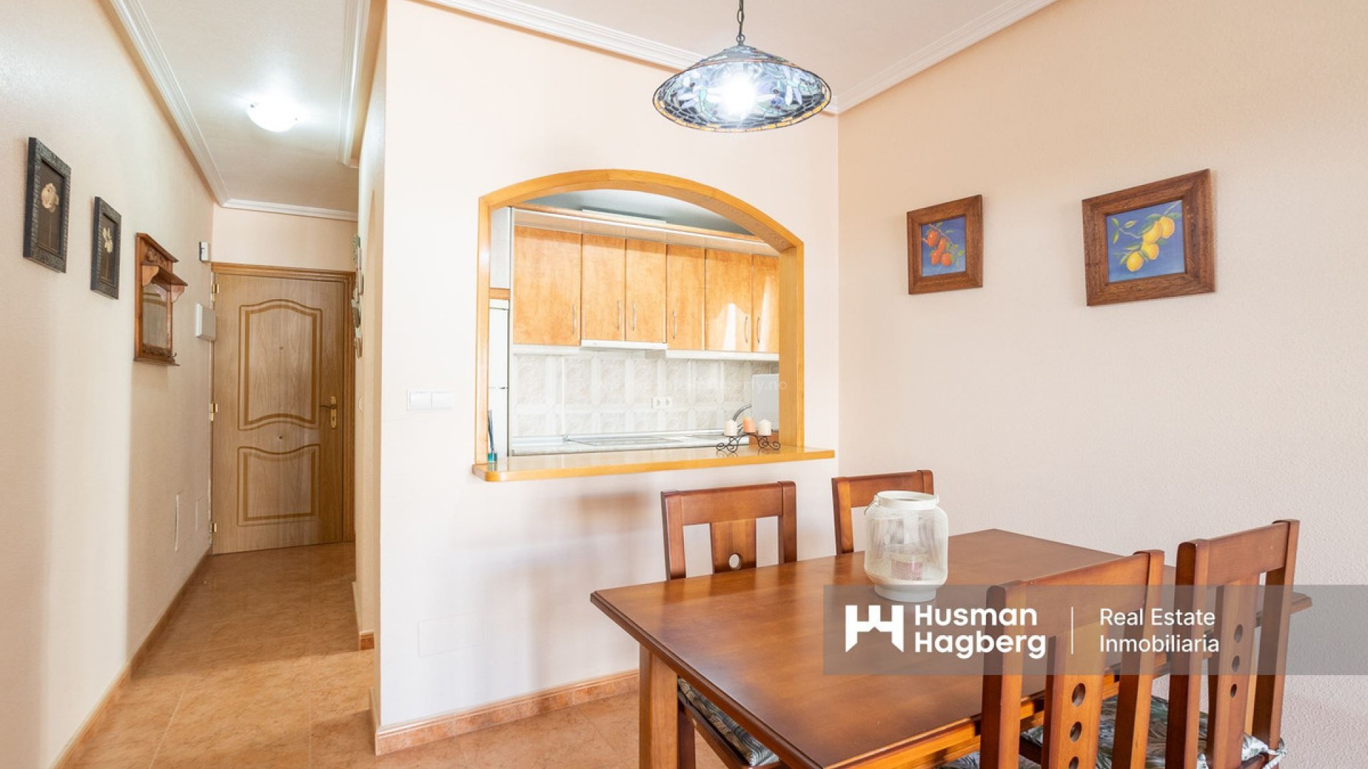 Apartment / flat in Los Alcazares Centro