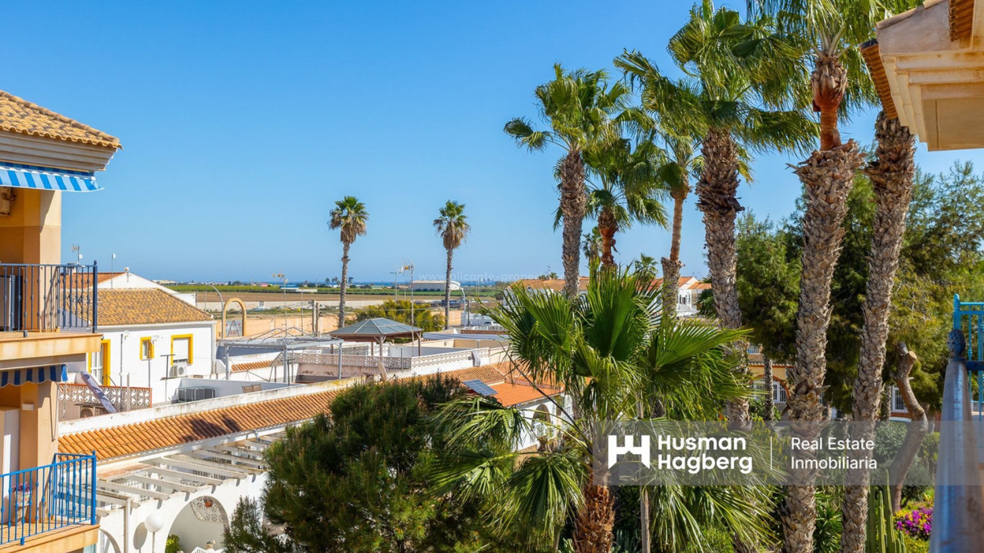 Apartment / flat in Los Alcazares Centro