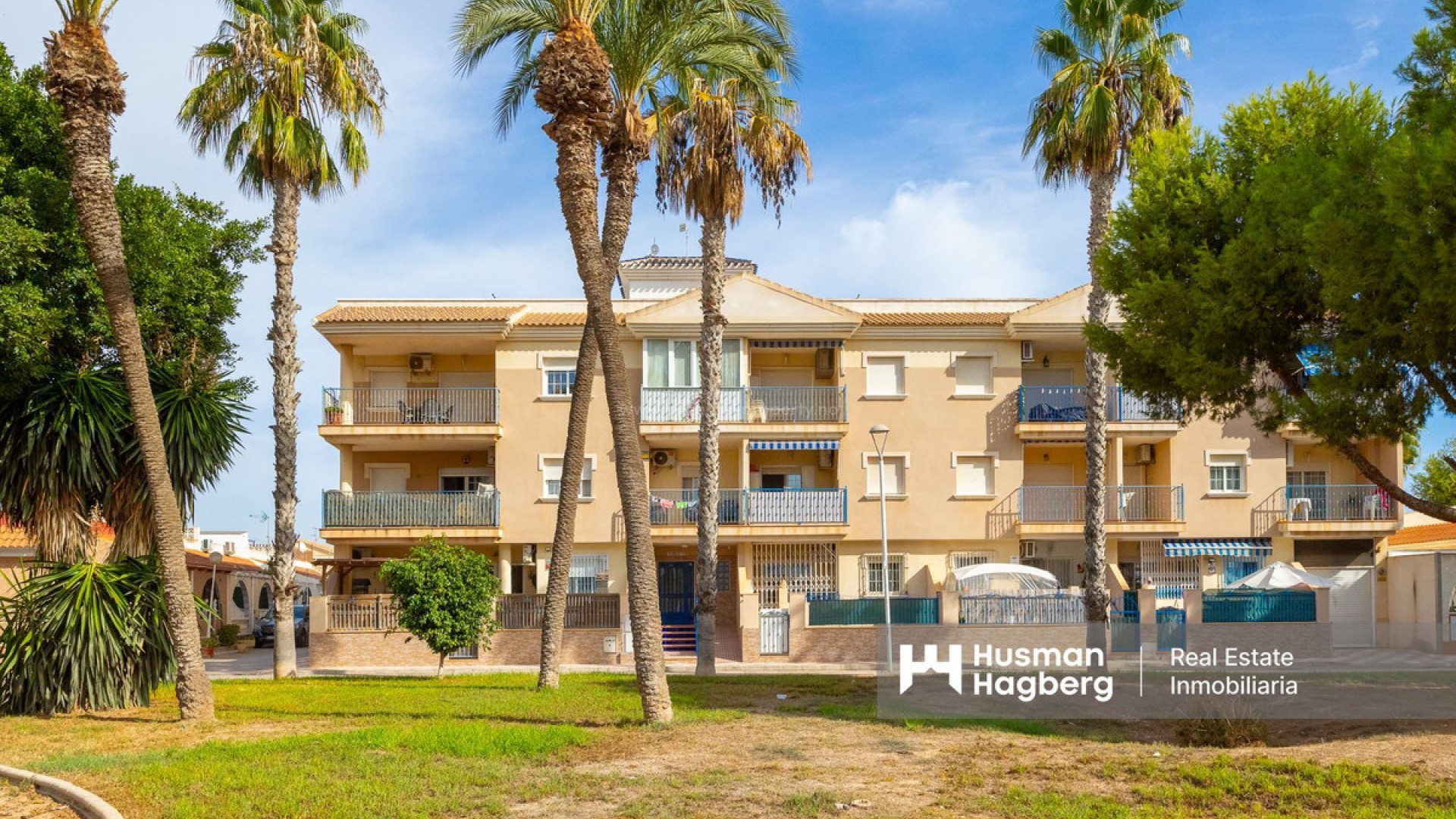 Apartment / flat in Los Alcazares Centro