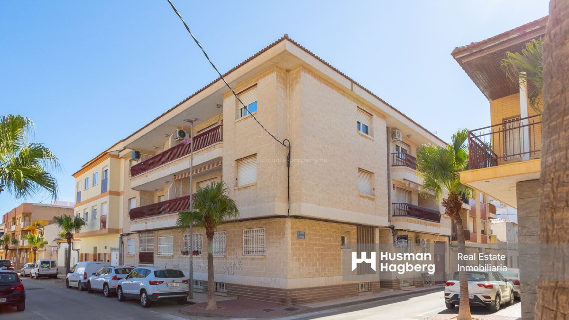 Apartment / flat in Los Alcazares Centro