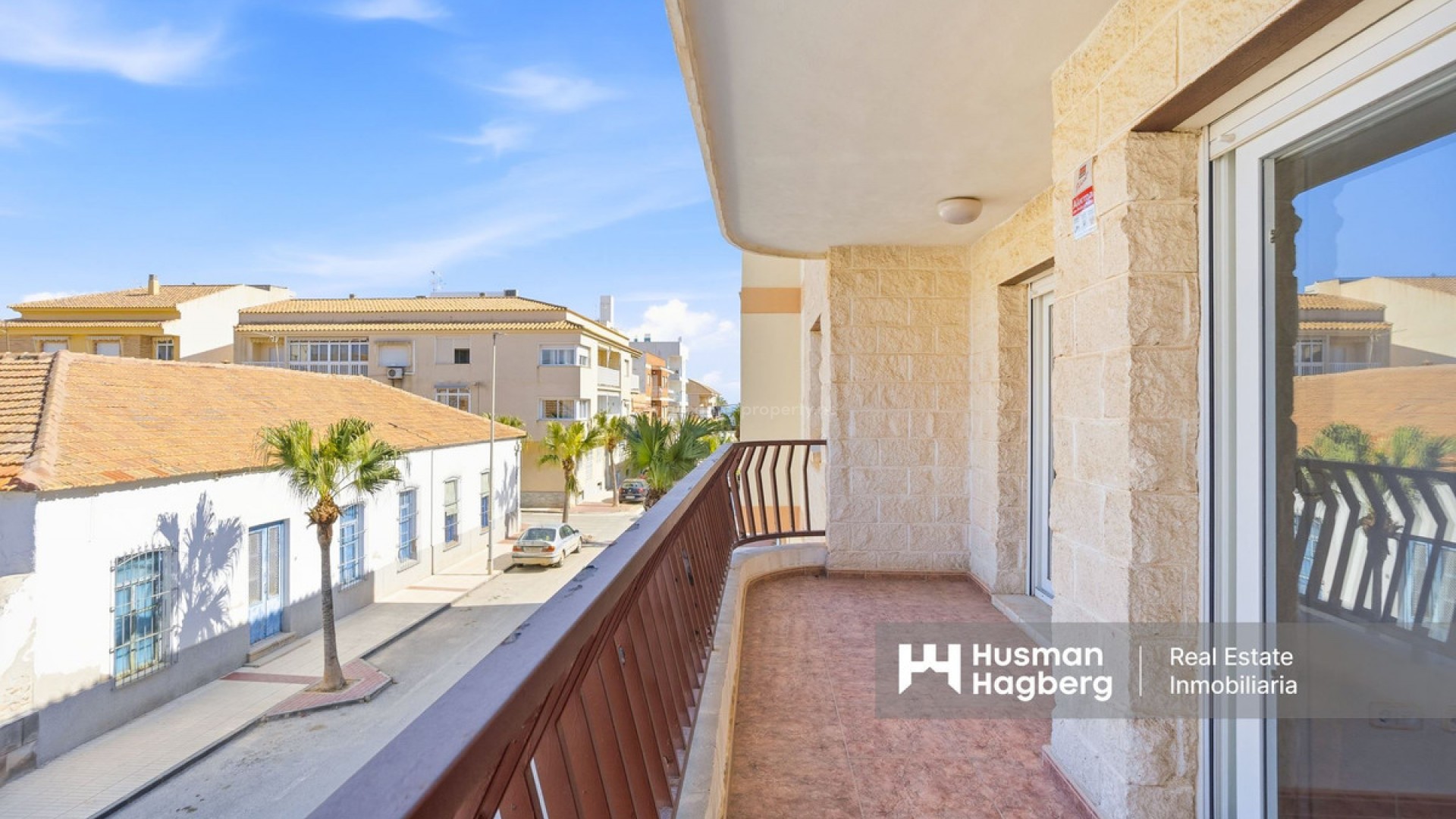 Apartment / flat in Los Alcazares Centro