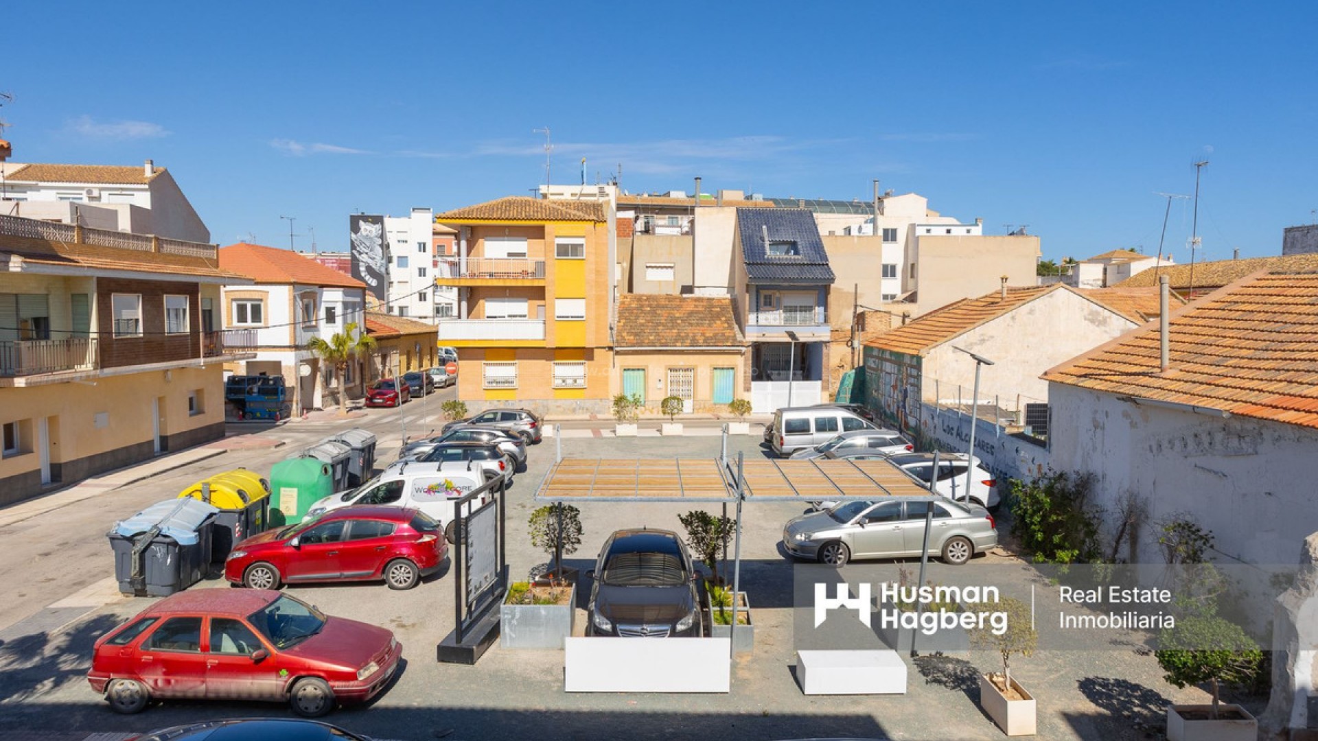 Apartment / flat in Los Alcazares Centro