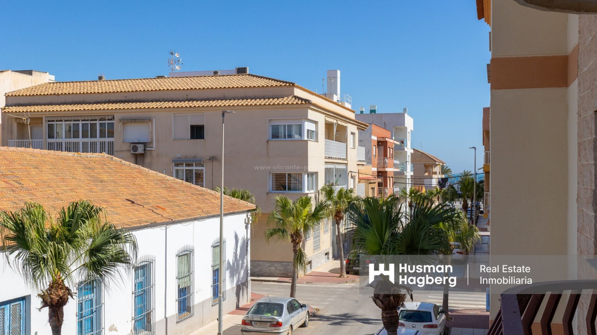 Apartment / flat in Los Alcazares Centro