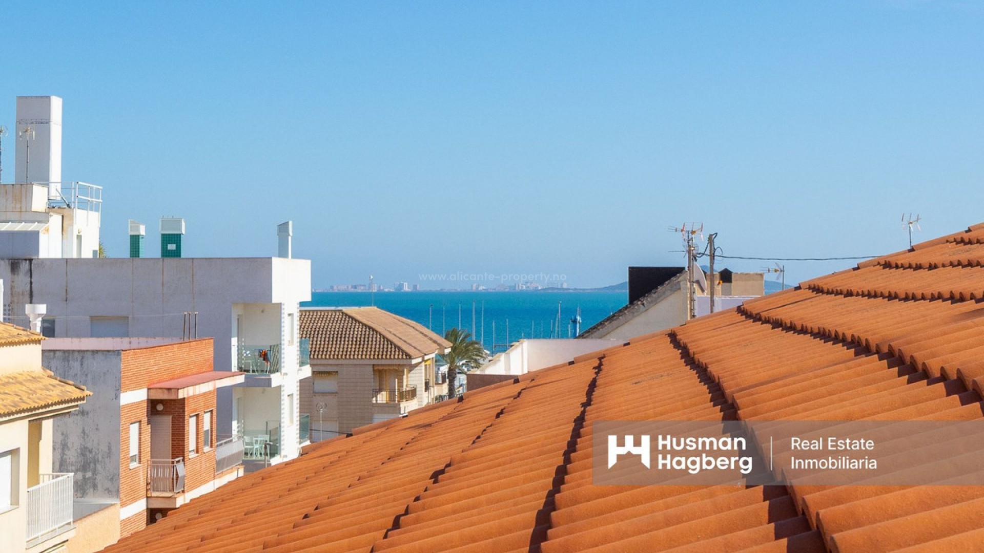 Apartment / flat in Los Alcazares Centro