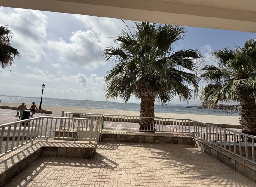 Apartment / flat in Los Alcazares Centro