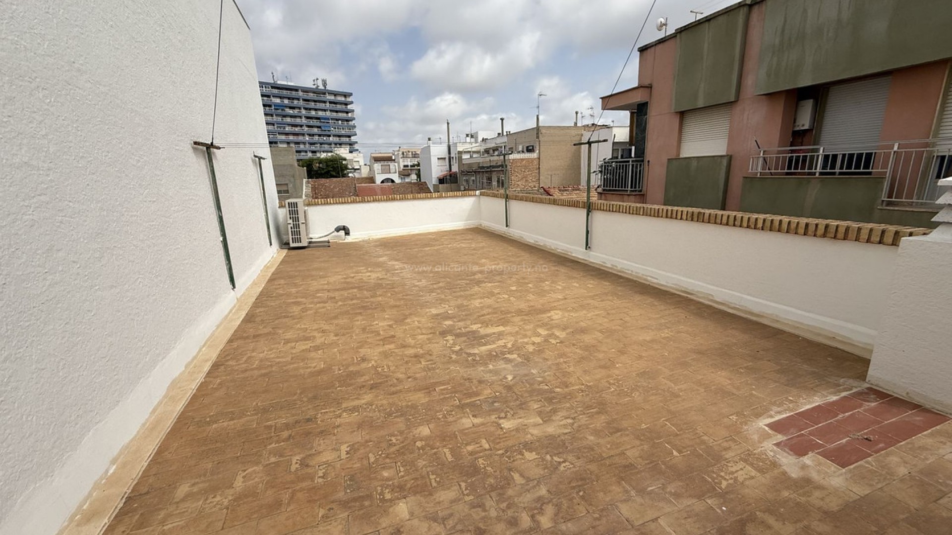 Apartment / flat in Los Alcazares Centro