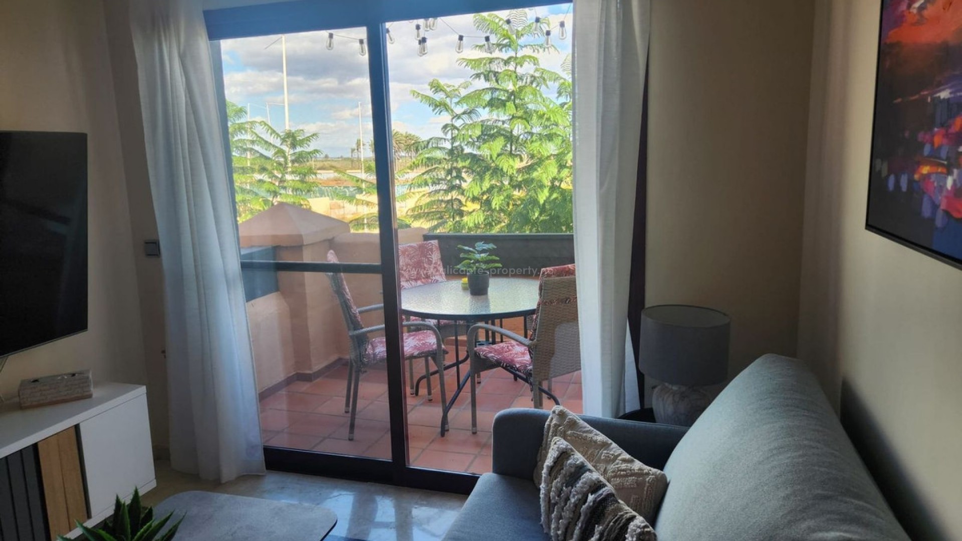 Apartment / flat in Los Alcazares Centro