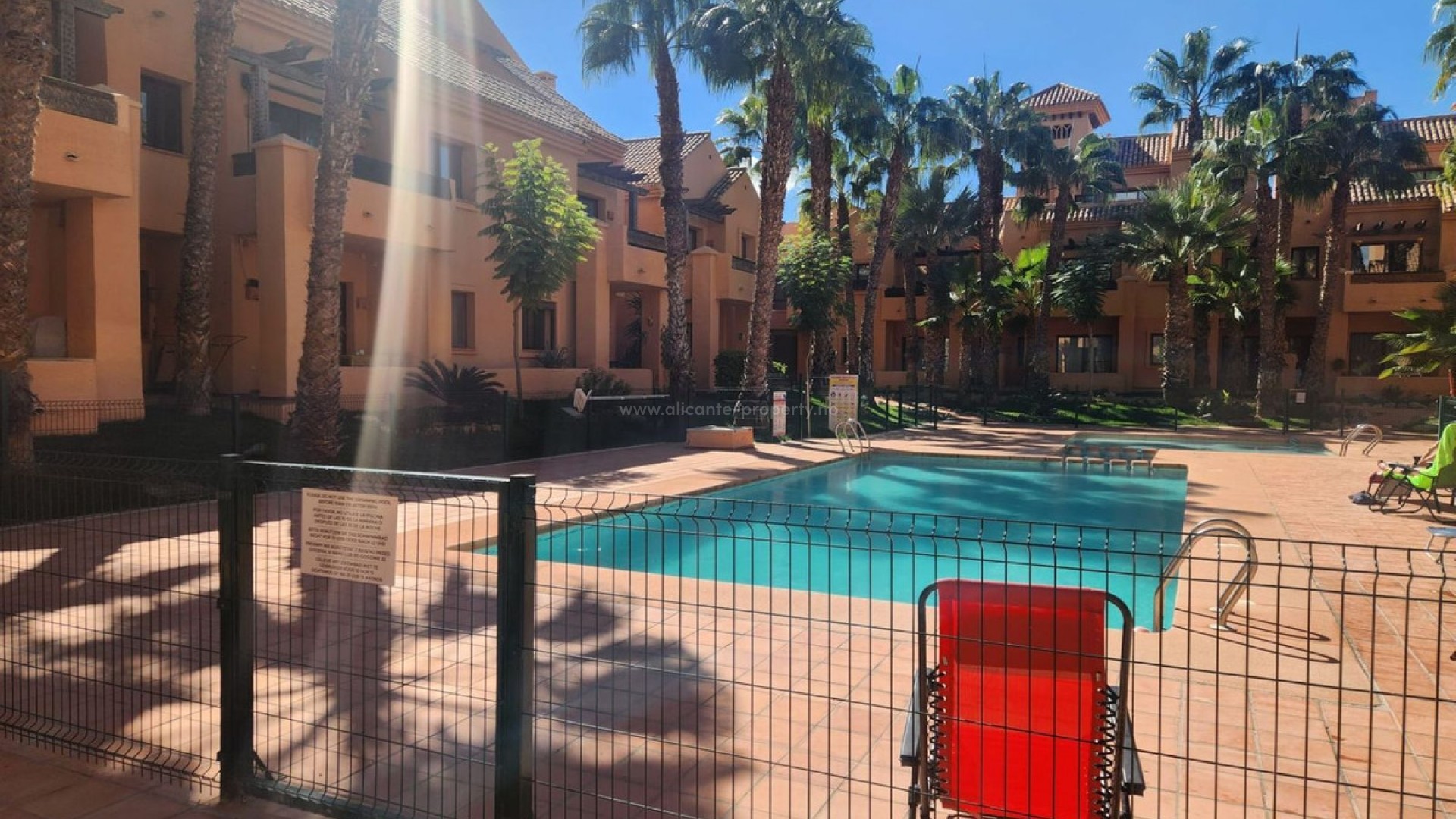 Apartment / flat in Los Alcazares Centro