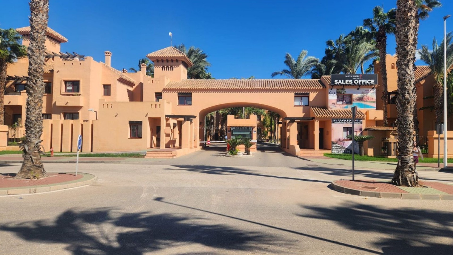 Apartment / flat in Los Alcazares Centro