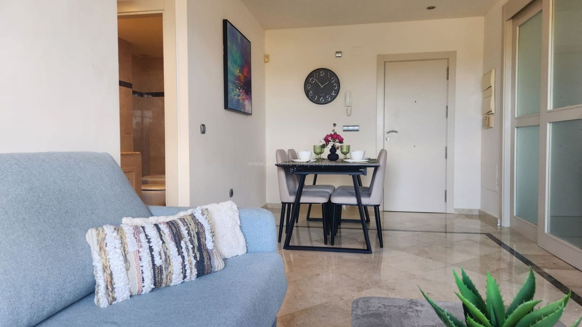 Apartment / flat in Los Alcazares Centro