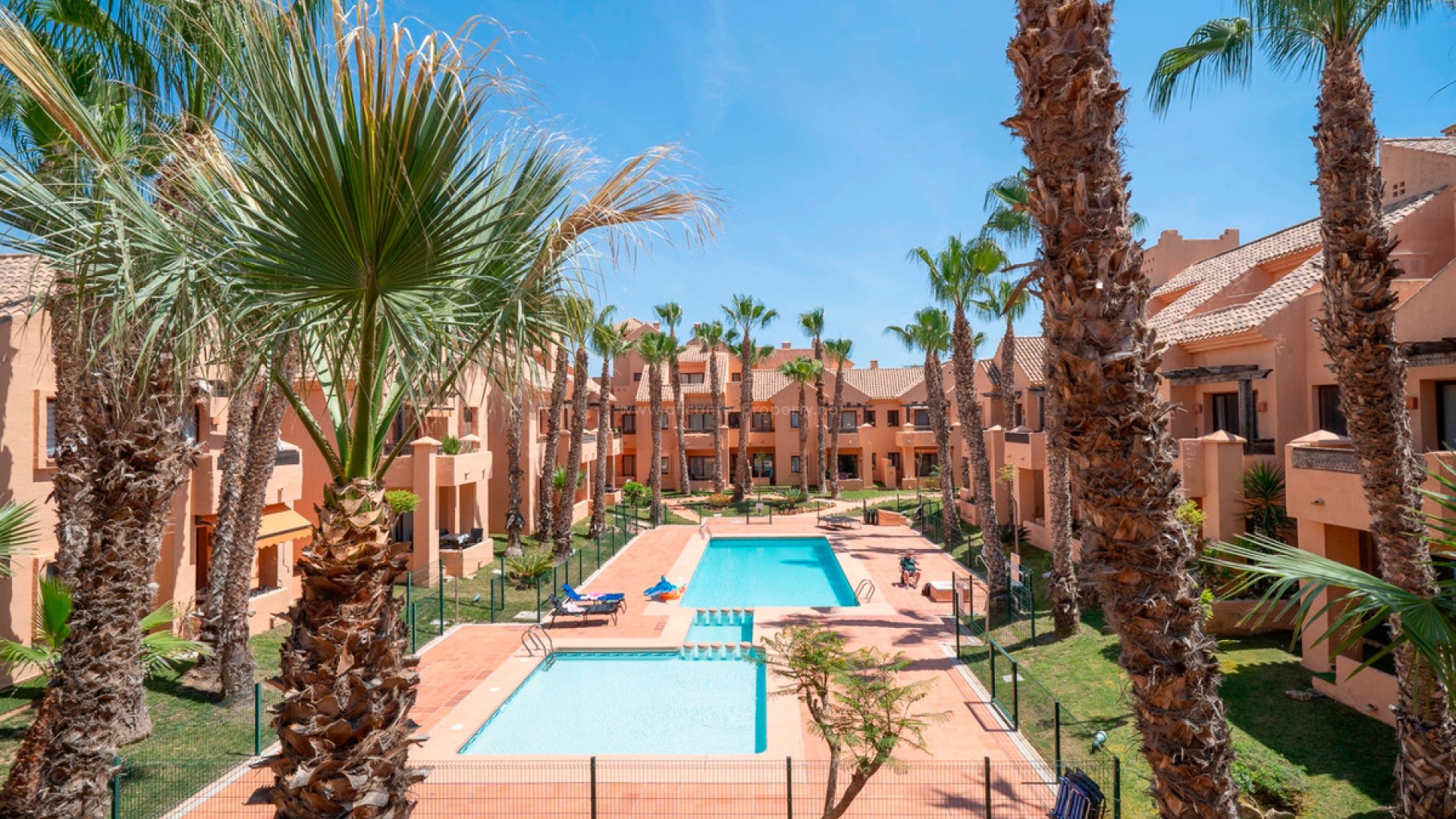 Apartment / flat in Los Alcazares Centro