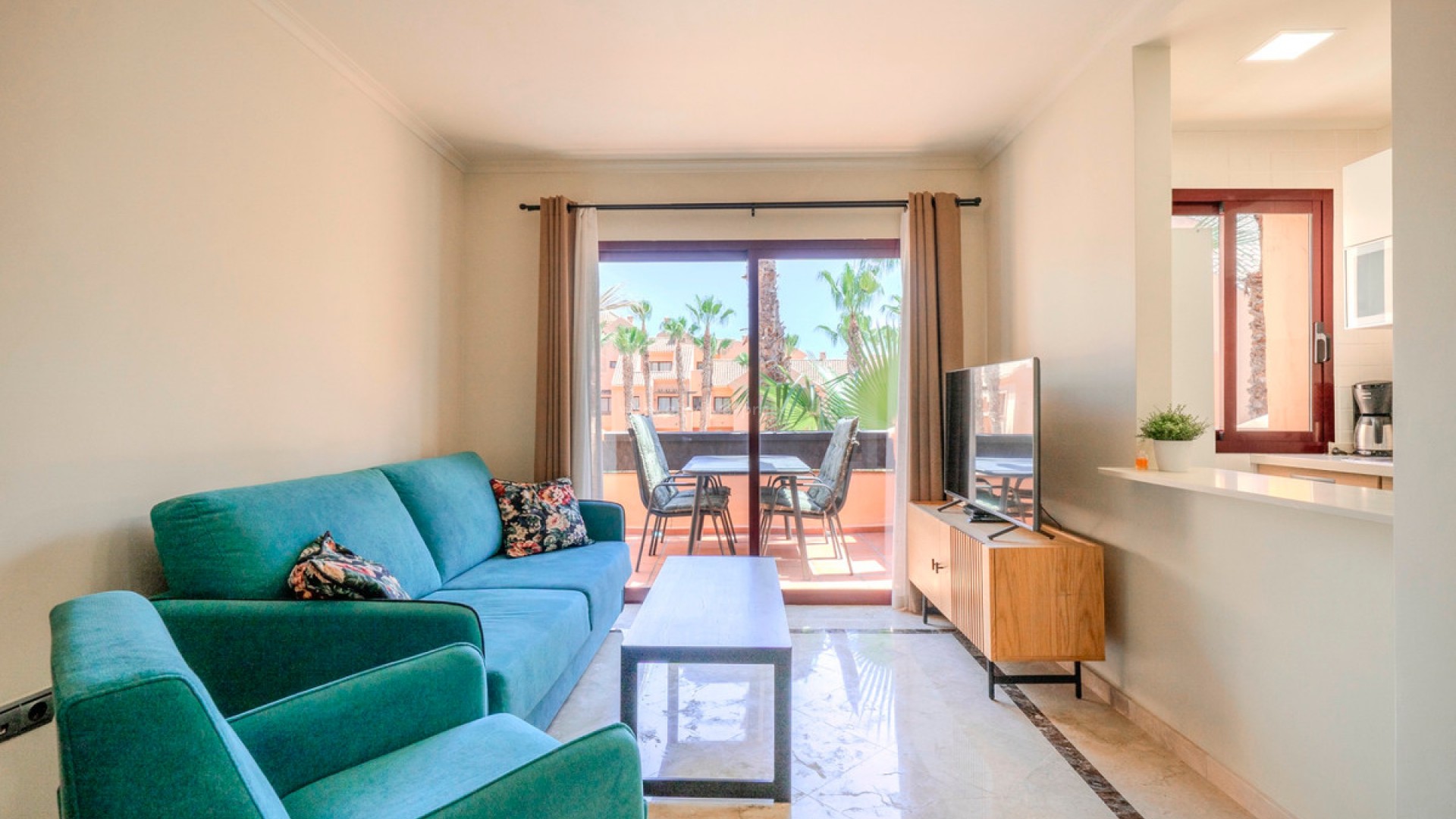 Apartment / flat in Los Alcazares Centro