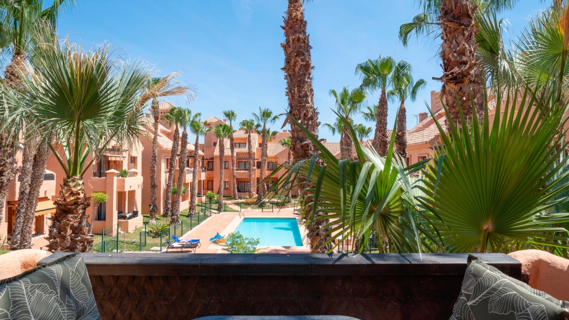 Apartment / flat in Los Alcazares Centro