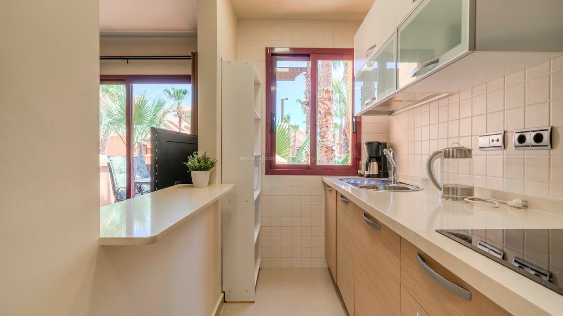 Apartment / flat in Los Alcazares Centro