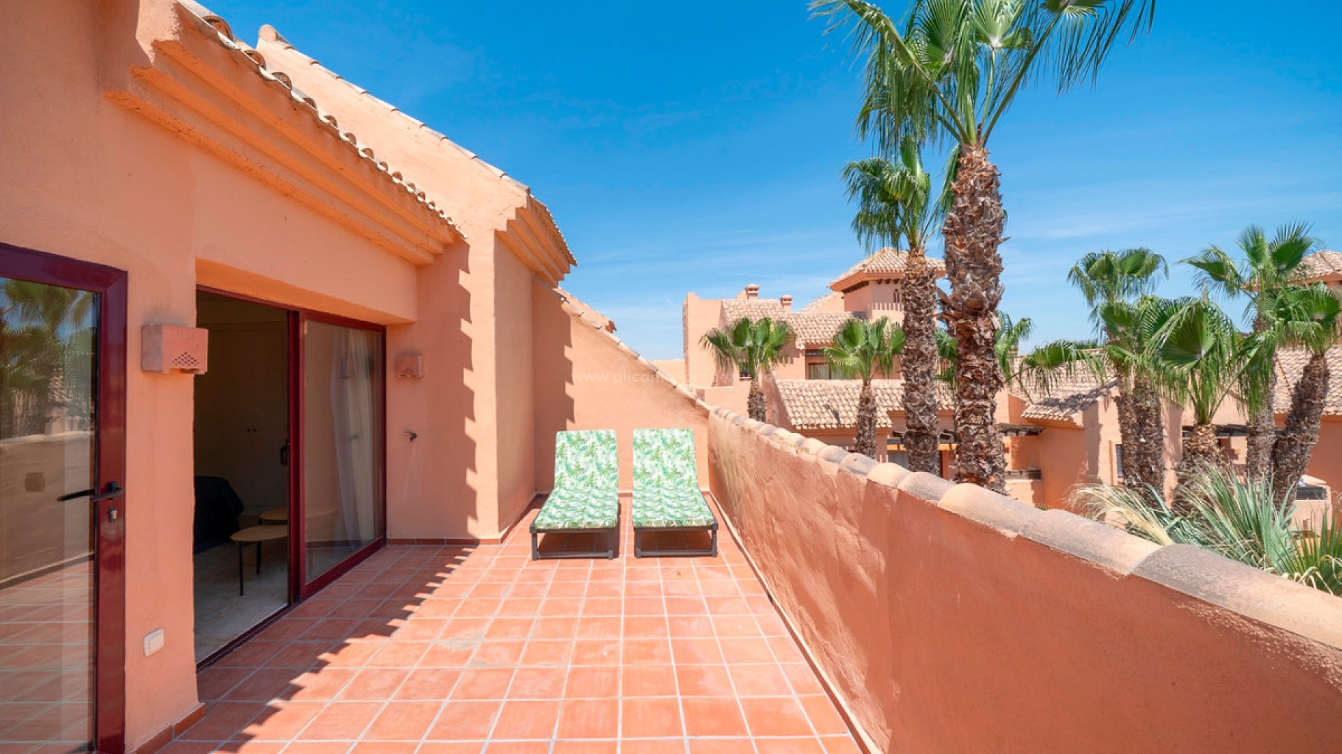 Apartment / flat in Los Alcazares Centro