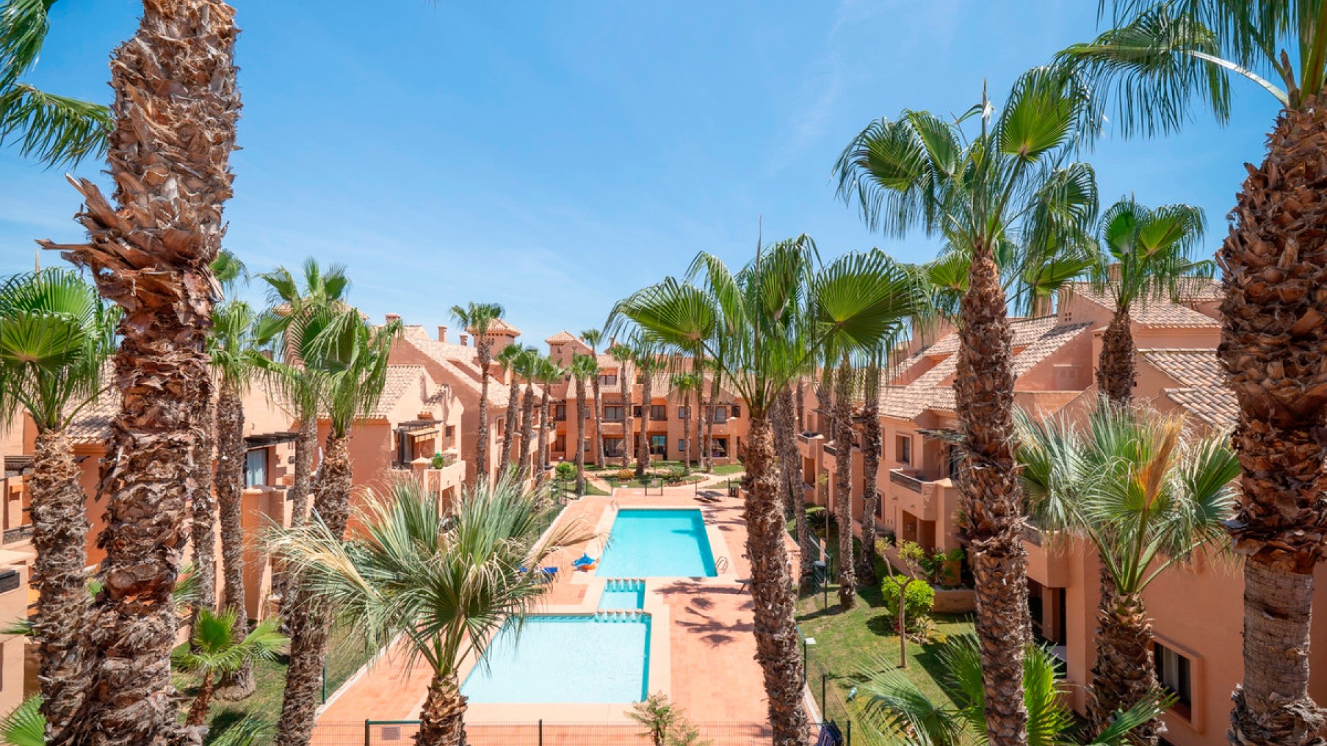 Apartment / flat in Los Alcazares Centro