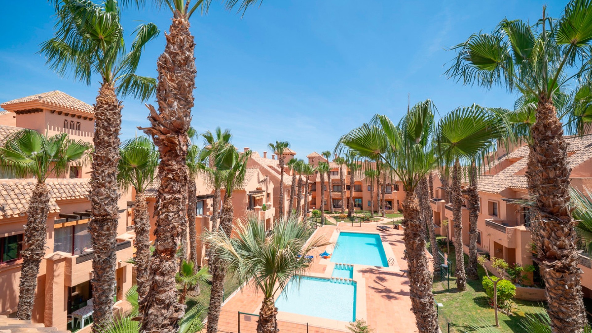 Apartment / flat in Los Alcazares Centro