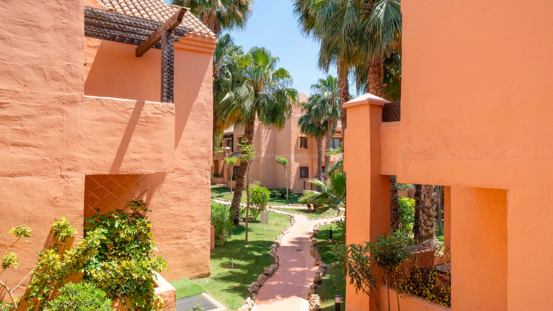 Apartment / flat in Los Alcazares Centro